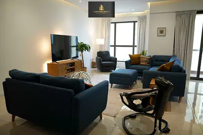 3BR Apartment | Murjan 6 | Marina & Sea View | Unfurnished
