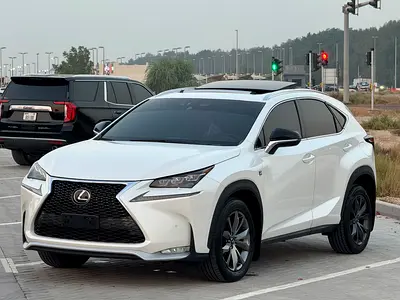 2016 Lexus NX-SERIES 照片 3