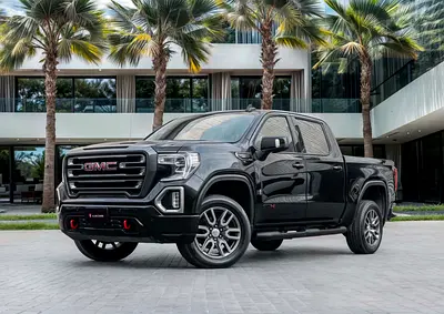 2,938 P.M | 0% Downpayment | GMC Sierra AT4!