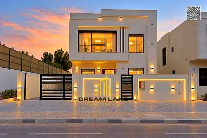 Own your dream villa at an all-inclusive price and invest in a sophisticated, luxurious villa in the heart of Al Helio—seize the opportunity.