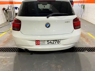 صورة 8 لـ 2014 BMW 1-SERIES