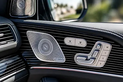 2022 Mercedes-BENZ GLS-CLASS MAYBACH 缩略图 17