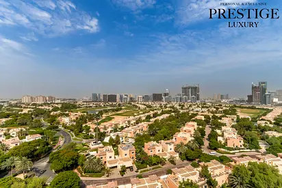 Agent on Site | Full Golf View | Brand New 2 BR
