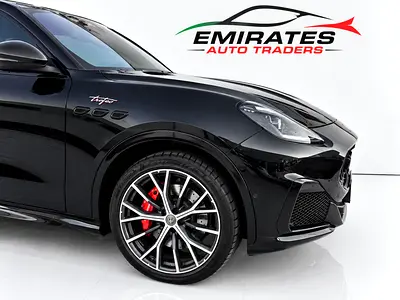 2024 Maserati GRECALE 照片 4