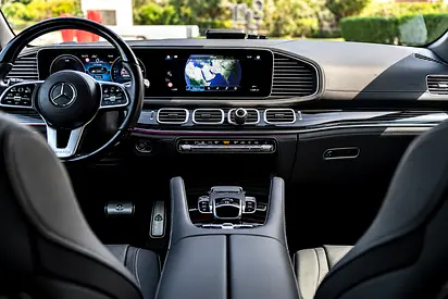 2022 Mercedes-BENZ GLS-CLASS MAYBACH 缩略图 14
