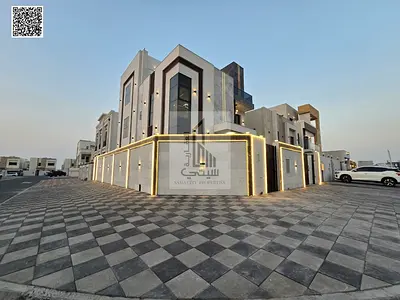 Corner Villa for Sale in Al Helio 2, Ajman | 6 Bedrooms