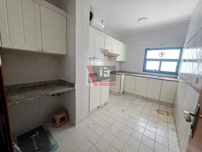 Hot Offer/ Corniche/ Bus Stop Prime Location/ No Cash Deposit 2BHK Apartment In Just 34,990 AED/*