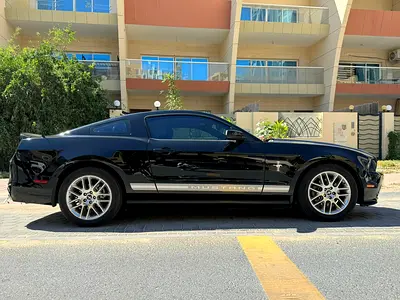 2014 FORD MUSTANG 照片 6