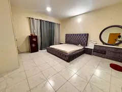 Spacious master bedroom