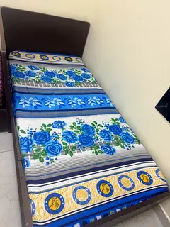 Ladies bed space available in AL Alia , Ajman