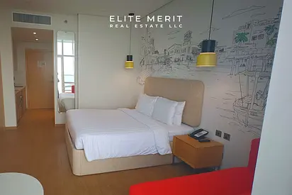 High Floor (30+) | City Skyline and Villas View | Furnished | Vacant