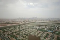 High Floor (30+) | City Skyline and Villas View | Furnished | Vacant
