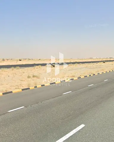 G+2 Residential Villa Plot | 3,444 Sq. Ft. | Mezairaah | Near Sharjah Airport