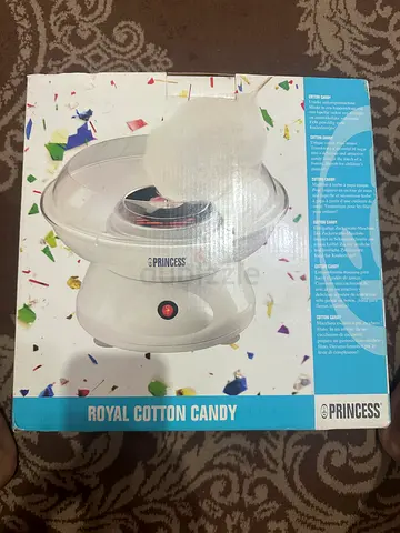 Princess Cotton Candy Maker