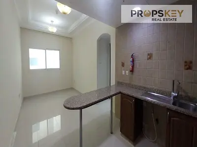 1BHK || Near Mall of the Emirates | 6 Cheques | VACANT || 13 MONTHS