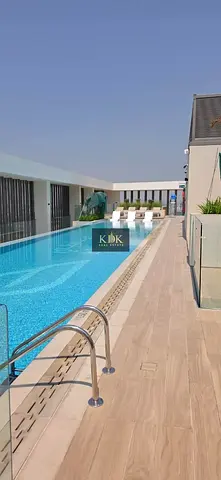 Bright & Spacious | Modern Design | High Floor