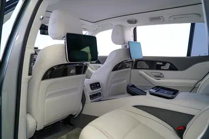 2022 Mercedes-BENZ GLS-CLASS MAYBACH — фото 10