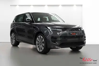 2025 RANGEROVER SPORT AUTOBIOGRAPHY P400