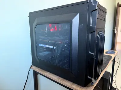 Gaming PC RTX 3080