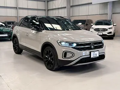 1,038 Zero down Available Volkswagen T-Roc Style 2024 GCC Specs