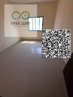 1 Bedroom Apartment for Annual Rent – Al Liwara, Ajman A 1-bedroom apartment is available for annu