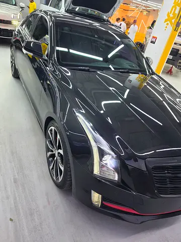 2015 Cadillac ATS — фото 3