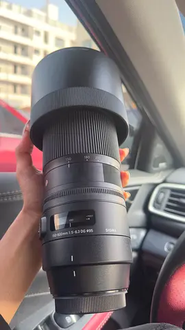 Canon lenses Sigma 150–600mm Contemporary
