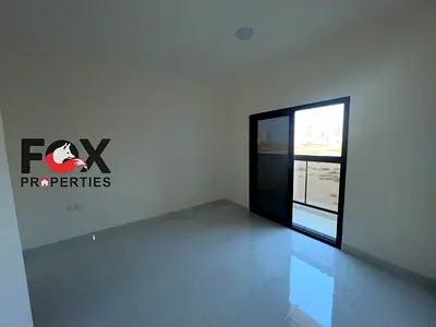 2-Bedroom Apartment for Annual Rent in Al Alia – Ajman | First Tenant, New Building | Excellent Spa