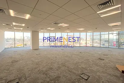 FITTED CORPORATE OFFICE | FREE ZONE | BUSINESS HUB