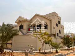 Spacious Corner Villa with Furnished Majlis Areas