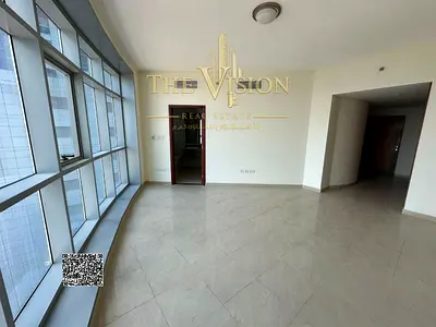 2bhk For sale installments, with sea and city views