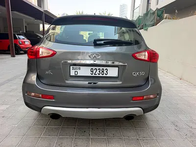2017 Infiniti QX50 photo 5