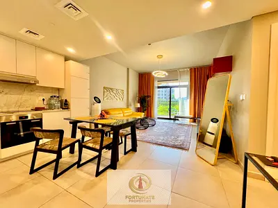Furnished 1BR Apartment | Modern Living| Multiple Views