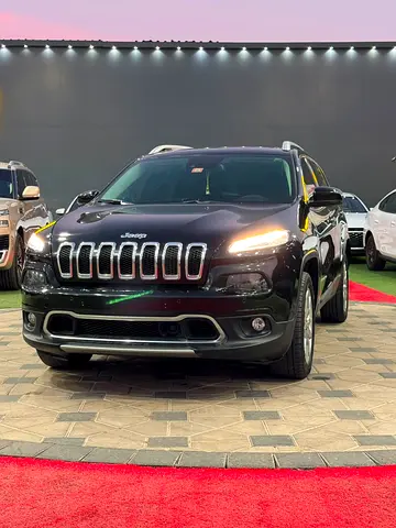 Jeep Cherokee 2016