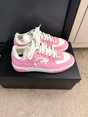 Chanel shoes