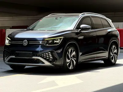 2022 Volkswagen ID.6 CROZZ 照片 3