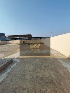 12,000 Sqft Yard | 100KW | Office & Facilities | AED 200K