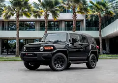 2022 Toyota FJ Cruiser