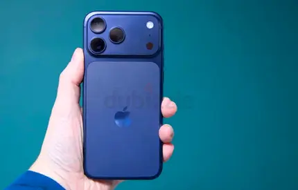 iPhone 17 Pro Max (Deep Blue) - Good Condition Battery Good - Sparingly Used