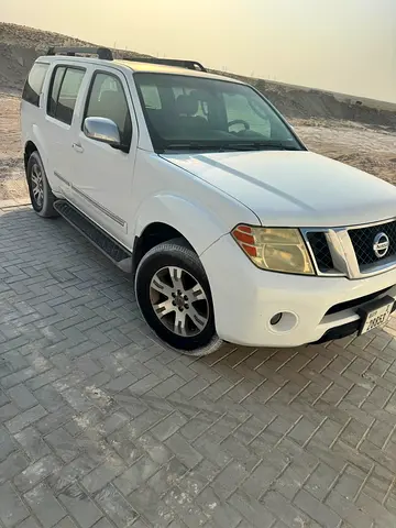 2008 Nissan PATHFINDER 照片 5