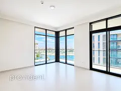 Brand New 3BR + Maids Room | Canal View