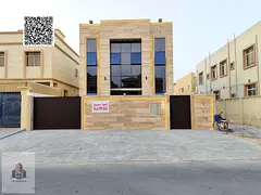 Villa for sale, custom-finished, located in a fully residential area.