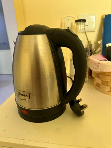 Kettle Stainless Steel