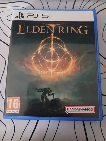 Elden Ring (PS5) – Excellent Condition