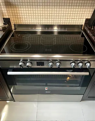 Terim Electric Cooker Stove 90x60cm