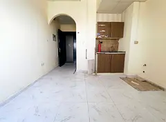READY TO MOVE STUDIO NEAR GEMS SCHOOL FOR FAMILY ONLY 19K RENT 4 PAYMENT