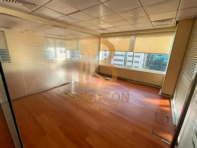 Efficient & Fully Fitted Workspace| Prime Location