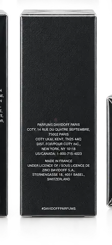 Davidoff Parfum (boxed) - Original fragrance, new