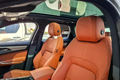 2025 Jaguar F-PACE — миниатюра 11