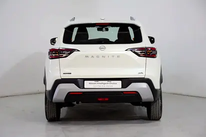 2025 Nissan MAGNITE 照片 7
